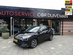 Zwart Gebruikt 2020 Honda HR-V Executive SUV | € 25.975 (Iets duurder)