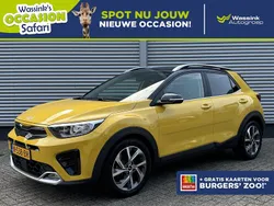 Geel Gebruikt 2021 Kia Stonic GT-Line SUV | € 17.900 (Goede deal)