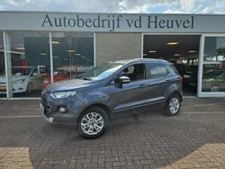 Grijs Gebruikt 2016 Ford Ecosport Titanium SUV | € 8.950 (Goede deal)