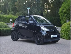 Zwart Gebruikt 2012 Smart ForTwo Cabrio Cabriolet | € 6.500 (Goede deal)