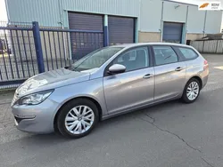 Grijs Gebruikt 2015 Peugeot 308 Stationwagen | € 5.950 (Eerlijke prijs)