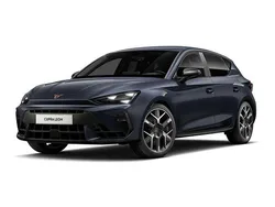 Blauw Nieuw 2025 Cupra Leon VZ Hatchback | € 50.072 (Super prijs)