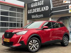 Rood Gebruikt 2021 Peugeot 2008 SUV | € 15.400 (Super prijs)