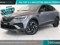 Grijs, metallic lak Gebruikt 2024 Renault Arkana Esprit Alpine SUV | € 35.200 (Duur)