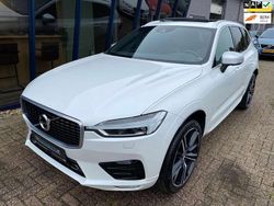 Wit Gebruikt 2018 Volvo XC60 R-Design SUV | € 32.945 (Eerlijke prijs)