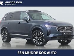 Blauw Gebruikt 2025 Volvo XC90 Ultra SUV | € 83.700 (Goede deal)