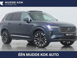 Blauw Gebruikt 2025 Volvo XC90 Ultra SUV | € 86.900 (Goede deal)
