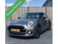 Grijs Gebruikt 2017 Mini Cooper Clubman Business Stationwagen | € 9.750 (Goede deal)