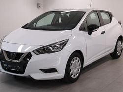 Wit Gebruikt 2020 Nissan Micra Visia Hatchback | € 12.289 (Goede deal)