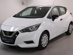 Wit Gebruikt 2020 Nissan Micra Visia Hatchback | € 12.289 (Goede deal)
