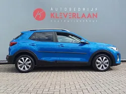 Blauw Gebruikt 2022 Kia Stonic SUV | € 21.950 (Eerlijke prijs)