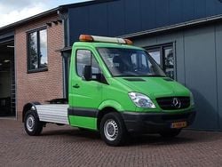 Groen Gebruikt 2013 Mercedes 316 Van | € 13.950