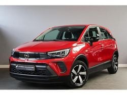 Rood Gebruikt 2022 Opel Crossland Edition SUV | € 15.895 (Goede deal)