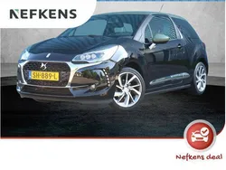 Zwart Gebruikt 2018 DS Automobiles DS3 Business Hatchback | € 13.920 (Duur)