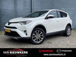 Wit Gebruikt 2018 Toyota RAV4 Business Edition SUV | € 24.900 (Super prijs)