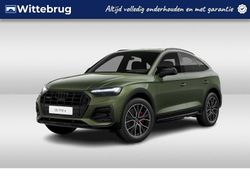 Groen Gebruikt 2025 Audi Q5 Sportback Advanced SUV | € 58.950