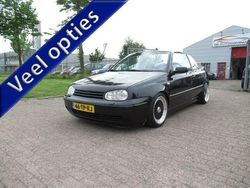 Zwart Gebruikt 2000 VW Golf IV | € 8.950