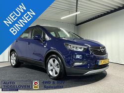 Blauw Gebruikt 2017 Opel Mokka X Innovation SUV | € 14.000 (Eerlijke prijs)