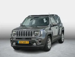 Grijs Gebruikt 2019 Jeep Renegade SUV | € 18.694 (Eerlijke prijs)