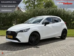 Wit Gebruikt 2024 Mazda 2 Homura-Line Hatchback | € 24.950 (Eerlijke prijs)