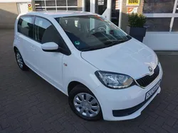 Wit Gebruikt 2019 Skoda Citigo Ambition Hatchback | € 8.945 (Iets duurder)