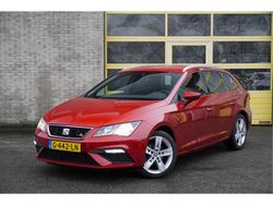 Rood Gebruikt 2019 Seat Leon Business Stationwagen | € 13.950 (Super prijs)