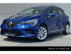 Blauw Gebruikt 2021 Renault Clio V Intens Hatchback | € 14.245 (Iets duurder)