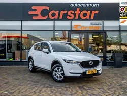 Wit Gebruikt 2018 Mazda CX-5 SUV | € 16.950 (Goede deal)