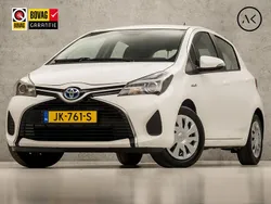 Wit Gebruikt 2016 Toyota Yaris Hybrid Sport Hatchback | € 12.445 (Super prijs)
