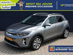 Grijs Gebruikt 2024 Kia Stonic SUV | € 23.390 (Iets duurder)