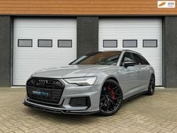 Grijs Gebruikt 2020 Audi A6 Competition Stationwagen | € 57.990