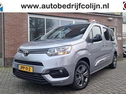 Grijs Gebruikt 2022 Toyota Proace Verso City Stationwagen | € 31.850 (Eerlijke prijs)