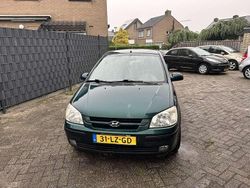 Groen Gebruikt 2003 Hyundai Getz GLS Hatchback | € 999 (Eerlijke prijs)