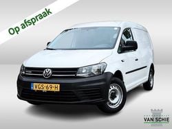 Wit Gebruikt 2020 VW Caddy Maxi MPV | € 10.900 (Eerlijke prijs)