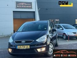 Blauw Gebruikt 2007 Ford Galaxy Ghia MPV | € 3.249 (Iets duurder)
