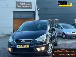 Blauw Gebruikt 2007 Ford Galaxy Ghia MPV | € 3.249 (Iets duurder)