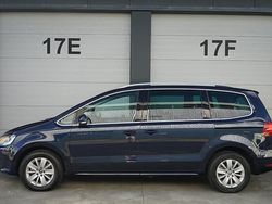 Blauw Gebruikt 2010 VW Sharan Comfortline MPV | € 11.500 (Eerlijke prijs)