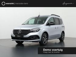 Zilver Gebruikt 2025 Mercedes EQT200 Advanced Plus MPV | € 37.300
