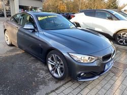 Grijs Gebruikt 2014 BMW 420 Coupé | € 19.900 (Goede deal)