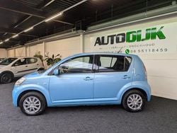 Blauw Gebruikt 2007 Daihatsu Sirion Hatchback | € 2.250 (Goede deal)