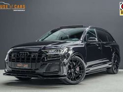 Zwart Gebruikt 2021 Audi SQ7 Comfort SUV | € 94.595 (Eerlijke prijs)