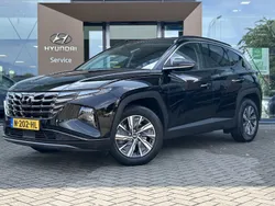 Zwart Gebruikt 2021 Hyundai Tucson Comfort SUV | € 19.900 (Super prijs)