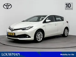 Wit Gebruikt 2018 Toyota Auris Hybrid Limited Hatchback | € 18.395 (Eerlijke prijs)