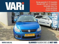 Blauw Gebruikt 2007 Suzuki SX4 Exclusive | € 5.599 (Eerlijke prijs)