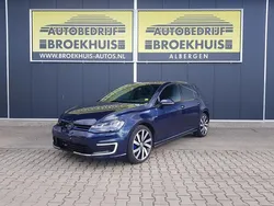 Blauw Gebruikt 2015 VW Golf VII GTE Hatchback | € 7.350 (Super prijs)