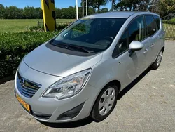 Grijs Gebruikt 2012 Opel Meriva Edition MPV | € 8.950 (Eerlijke prijs)