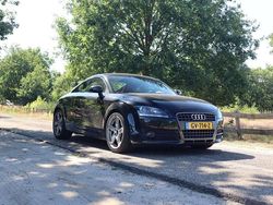 Zwart Gebruikt 2007 Audi TT Coupé | € 11.500 (Iets duurder)