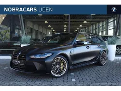 Frozen black Nieuw 2025 BMW M3 Competition Edition Stationwagen | € 185.292 (Eerlijke prijs)