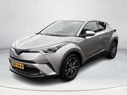 Grijs Gebruikt 2017 Toyota C-HR+ Executive SUV | € 18.900