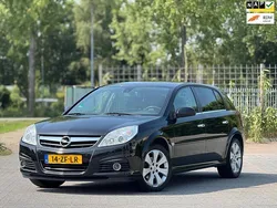 Zwart Gebruikt 2008 Opel Signum Executive Stationwagen | € 5.950